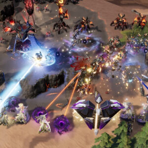 Multiplayer screenshot