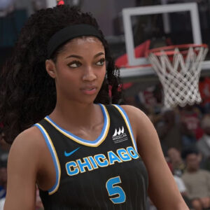 Angel reese nba 2k25