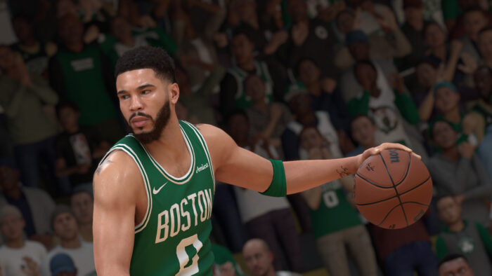 Tatum gameplay graphics