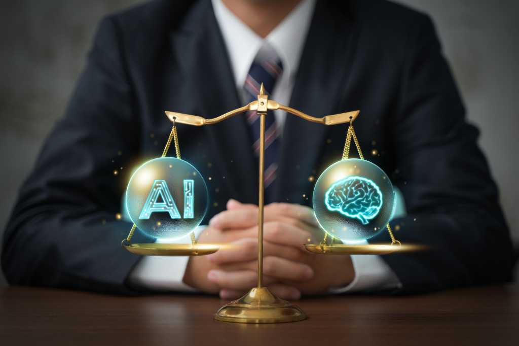 AI in legal