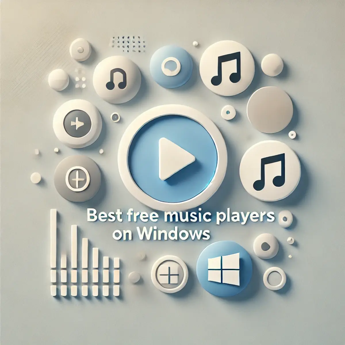 Best music players on windows