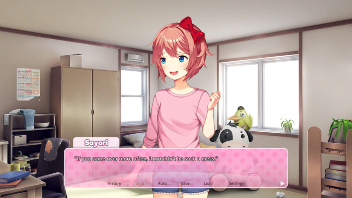 Doki doki