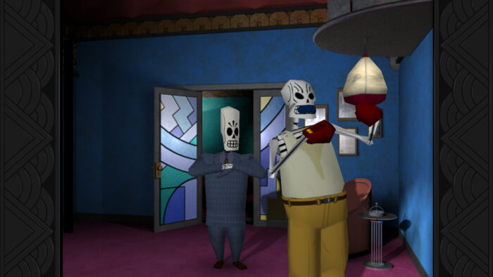 Grim fandango windowspc