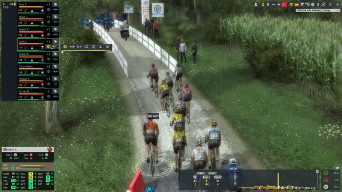 Pro cycling manager 2024 screenshot pc