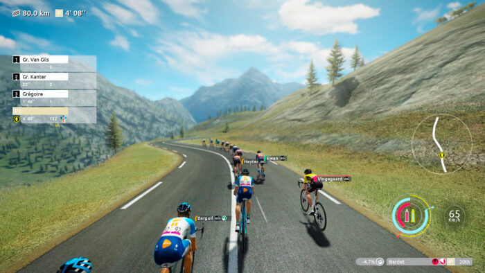 Tour de france 2024 pc screenshot