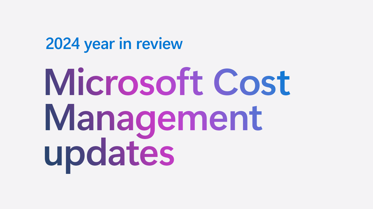 Microsoft cost management the 2024 report.png