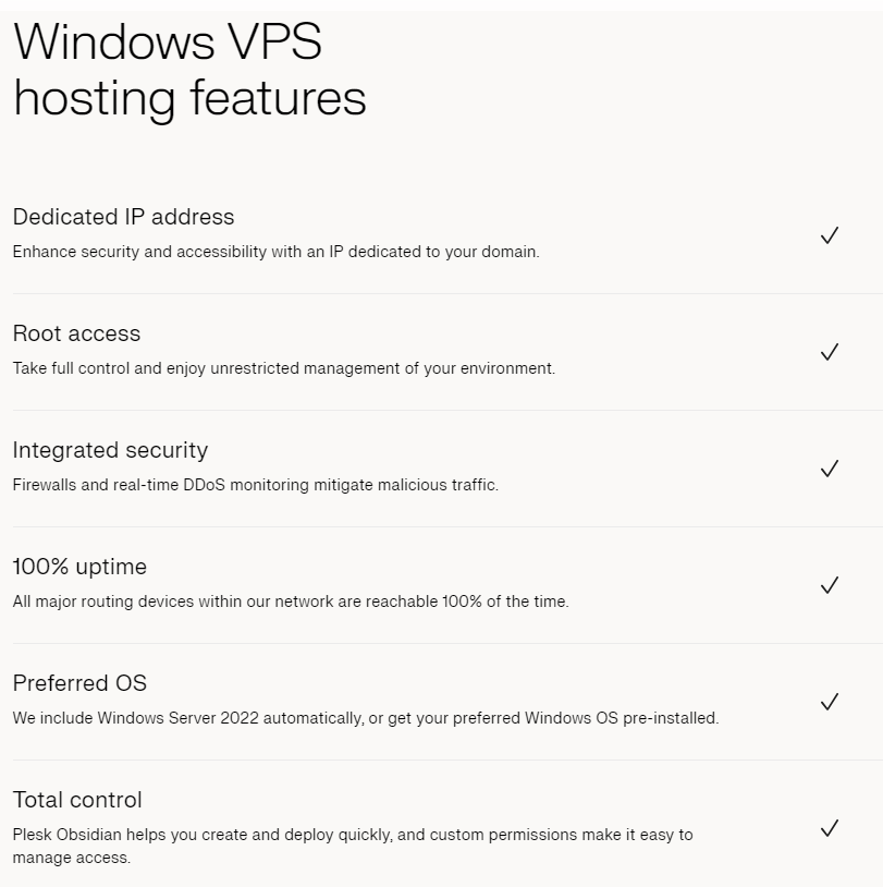 Liquid web windows vps