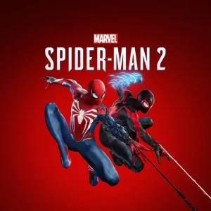 Spiderman 2 official game header