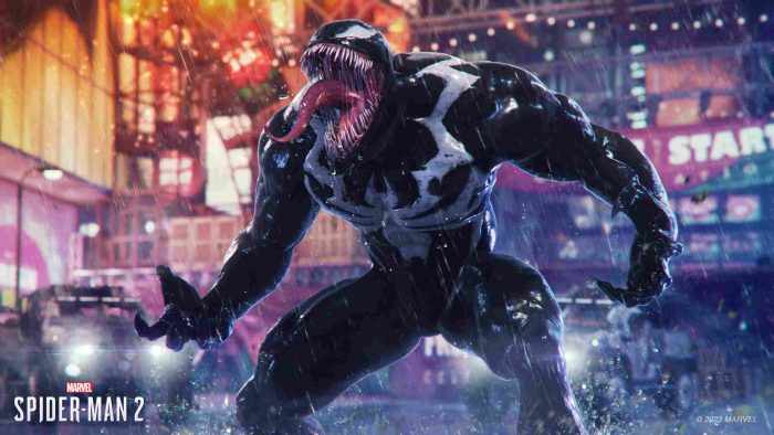 Venom hd