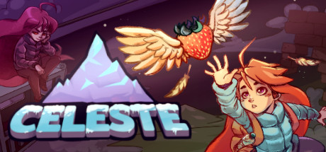 Celeste game cover