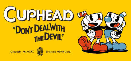 Cuphead game