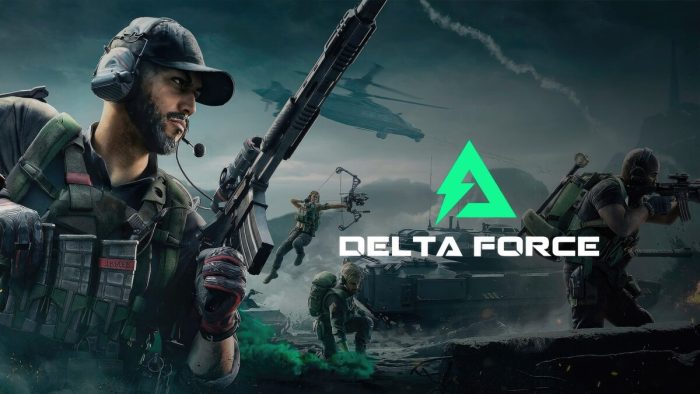 Delta force cover