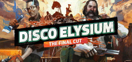 Disco elysium cover