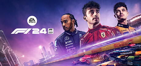 F1 24 cover