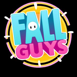 Fall guys logo