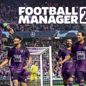 Football manager cover