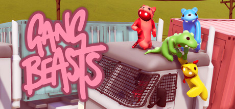 Gang beasts