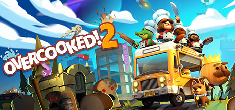 Overcooked 2 game