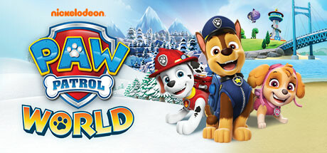 Paw patrol world