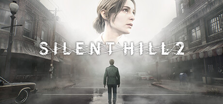 Silent hill 2 cover