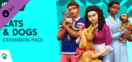 Sims 4 cats dogs