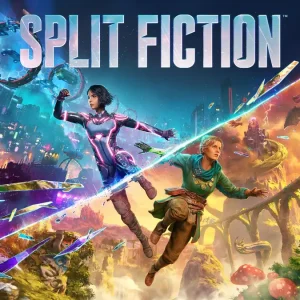 Split fiction official cover