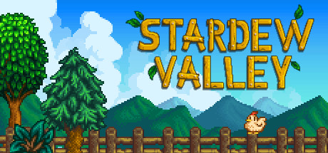 Stardew vallery header