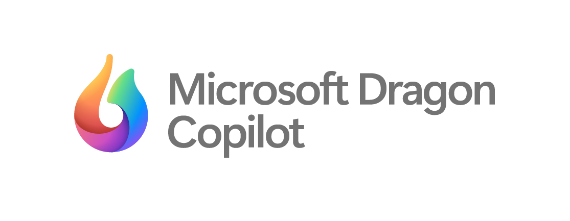 Microsoft Dragon Copilot logo