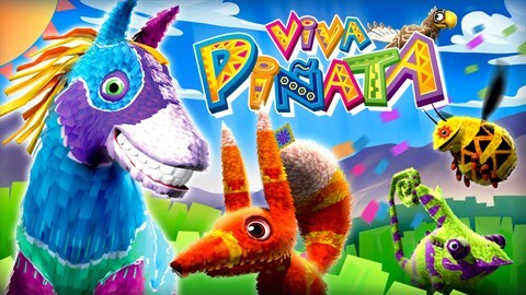 Viva pinata