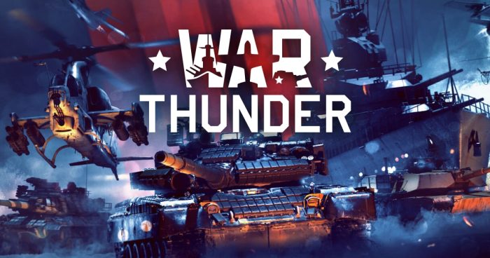 War thunder cover